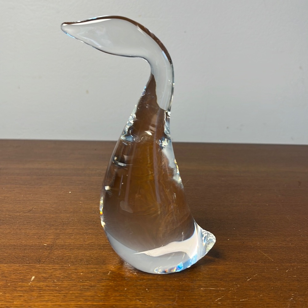 Glass Papperweight